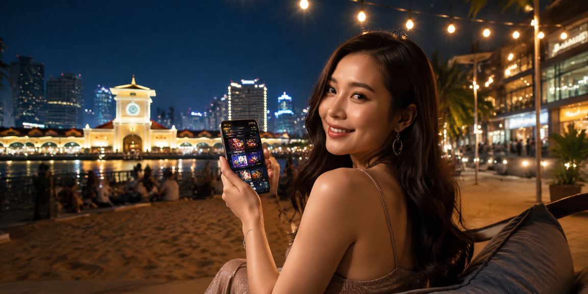 Người dùng tại Việt Nam sử dụng ứng dụng irb trên điện thoại